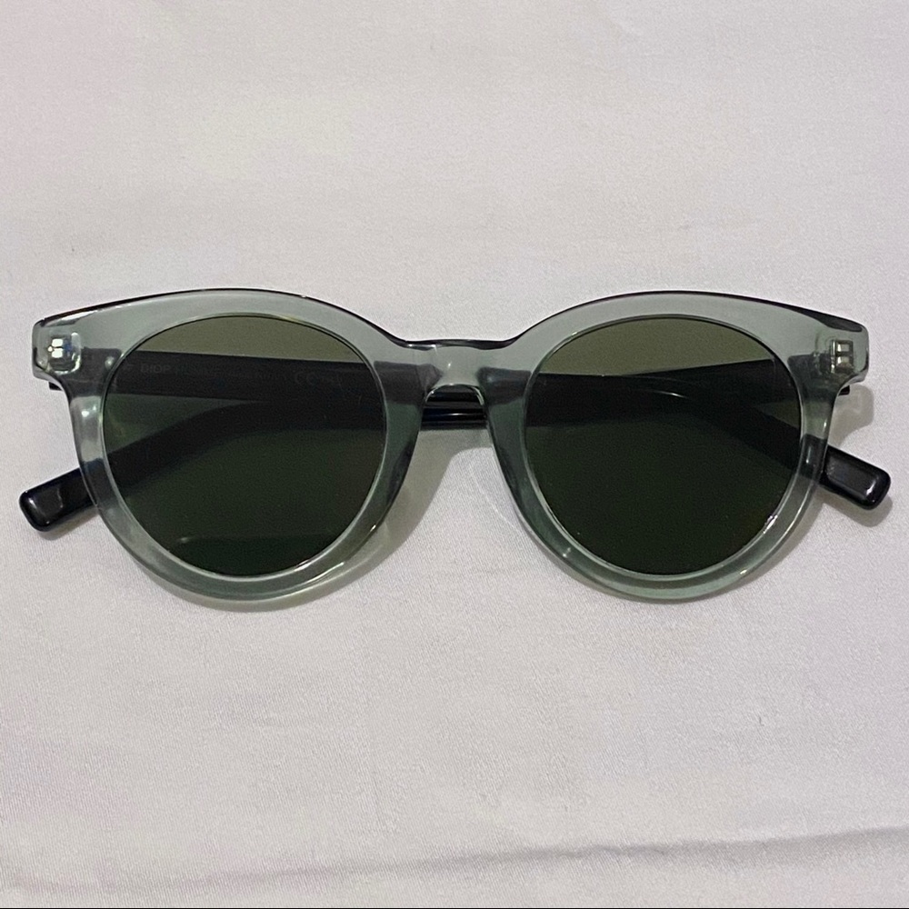 Dior Homme Wayfarer Sunglasses